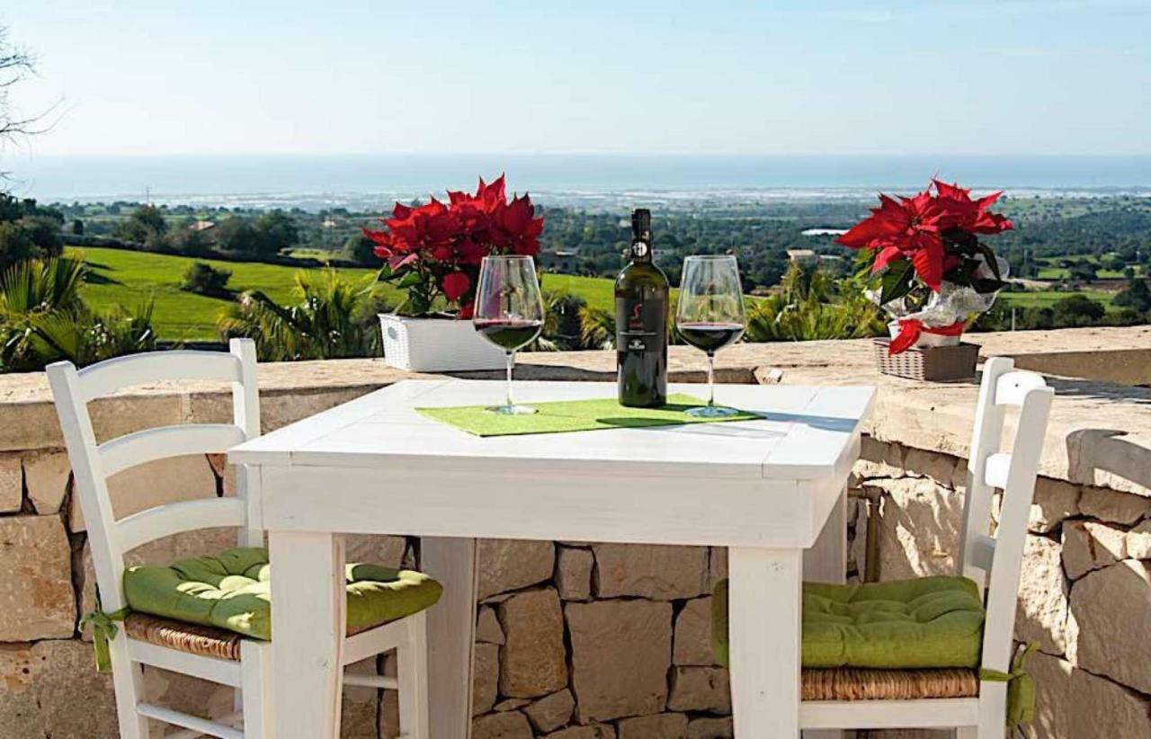 Agriturismo Cozzo Di Papaleo รากูซา ภายนอก รูปภาพ