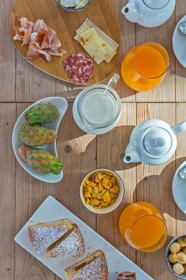 Agriturismo Cozzo Di Papaleo รากูซา ภายนอก รูปภาพ